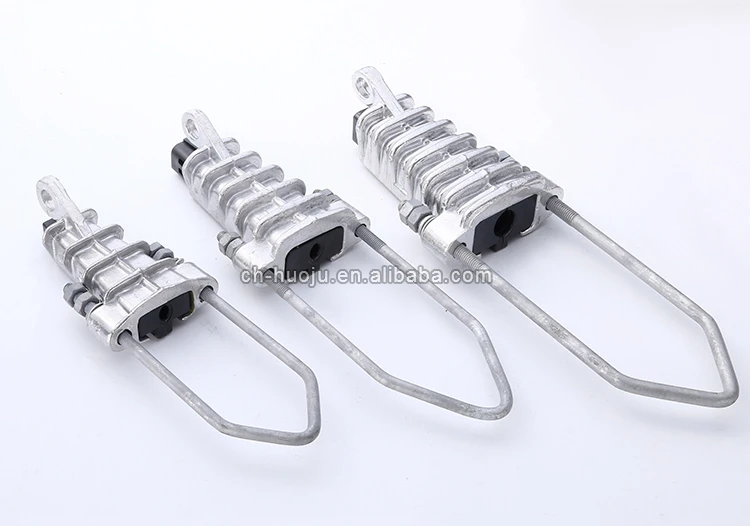 High Praised Aluminum Alloy NXJ1 Wedge Tension Clamp