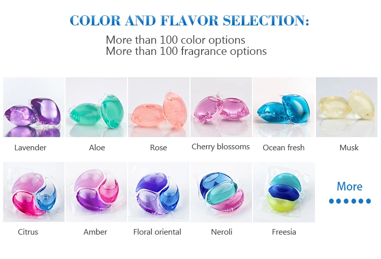 24 grams  Ultra clean premium soda alternative liquid laundry  detergent soap 3in1  condensate capsules laundry detergent beads