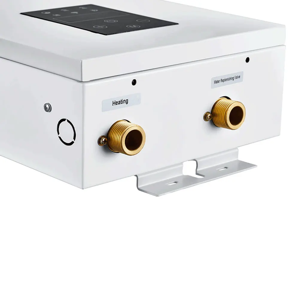 JNOD Domestic Electric Boiler System for Home Central Heating Elektr Qozon Electric System Boiler