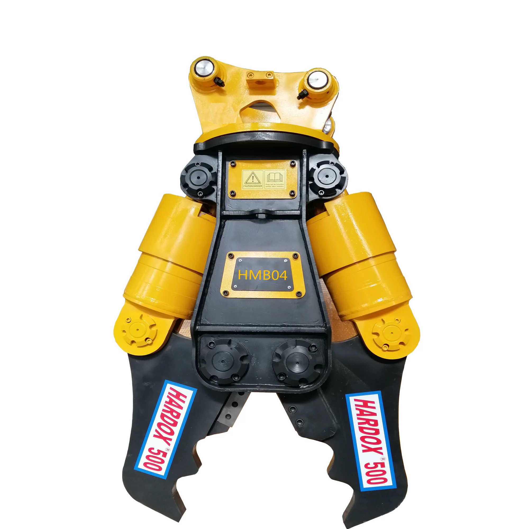 Гидравлическое вращающееся устройство для демонтажа экскаватора двухцилиндровый металлический сдвиг