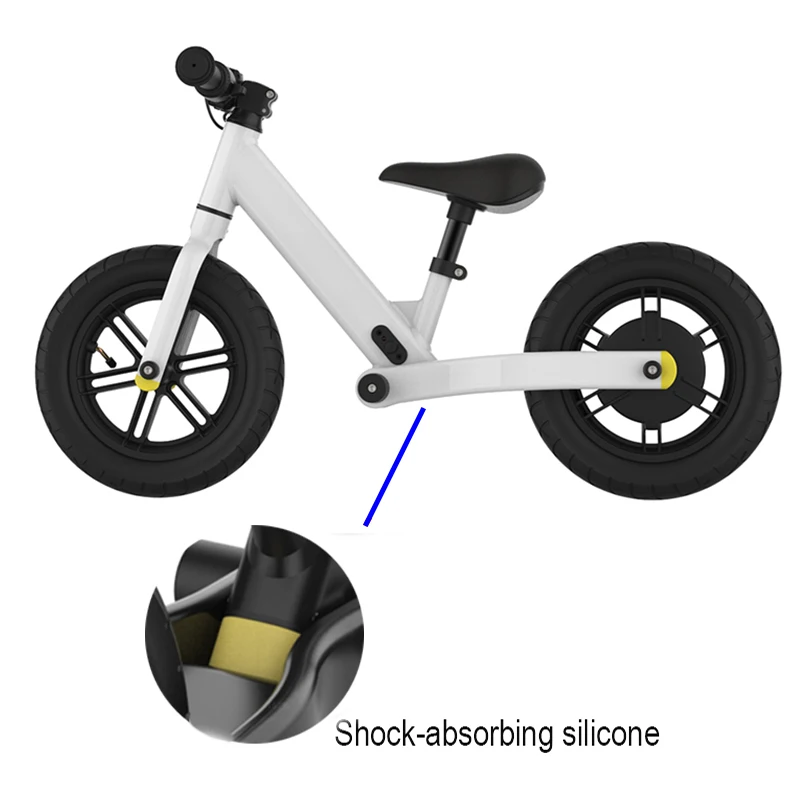 K1 ELECTRIC BALANCE BIKE