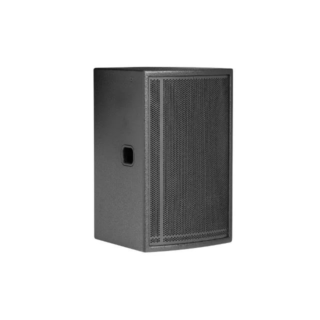 HLA BW-515 15 Inch Passive Full Range 2 Way Speakers  Outdoor Indoor Professional Audio System