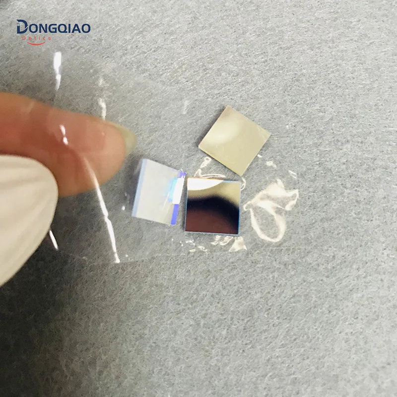 Высококачественный дихроический оптический фильтр Bandpass с боросиликатным покрытием