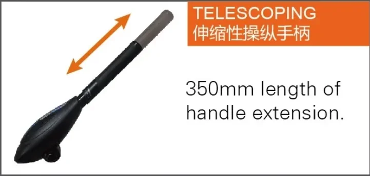 Reachsea 50703-90_b Haswing Osapian 55lbs tranom mount Электрический Троллинг мотор в продаже
