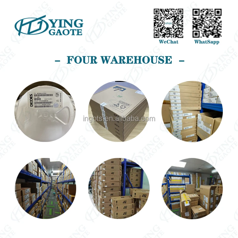 New original IC CHIPS electronic components integrated circuits IC REG BUCK ADJ 250MA 12WLCSP LTC3336ACBZ-1-R7