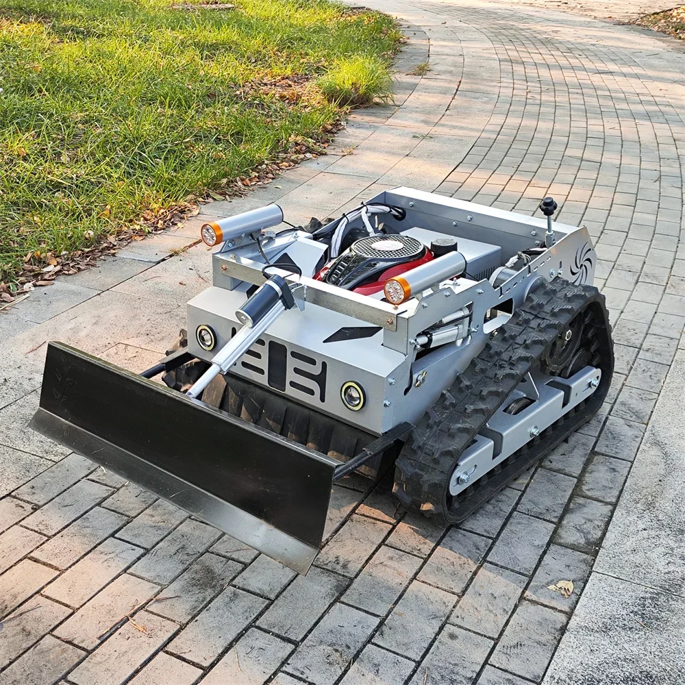 Низкая цена самоходная газонокосилка робот-косилка автоматическая робот для лугов