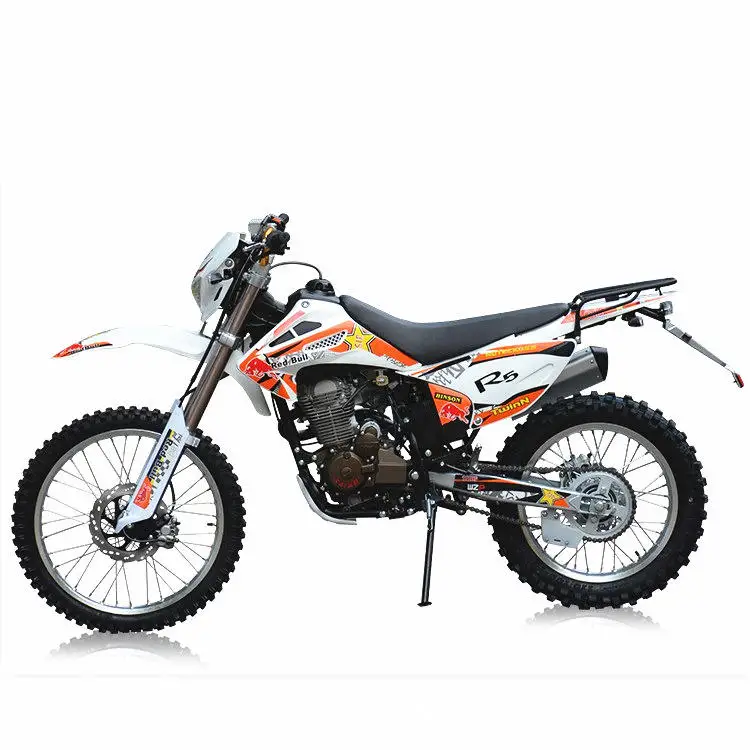 250cc Motocross Gasoline Motorcycles Engine 250cc 4 Stroke Dirt Bike 300cc Off Road Motorcycle Facture