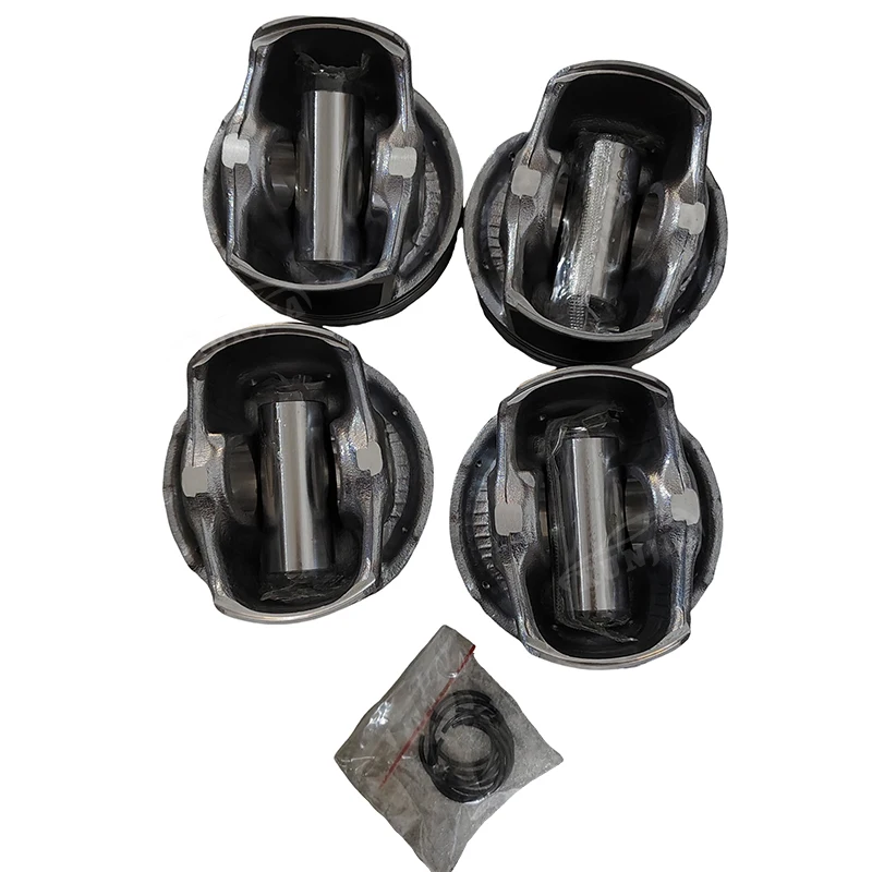 Hot Selling Quality Engine Parts Piston Set 23041-2E000 For Hyundai Kia