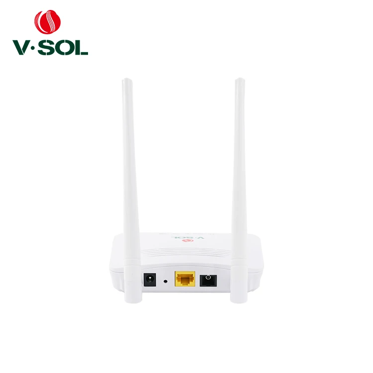 Оптоволоконный беспроводной маршрутизатор FTTH EPON ONU 1GE +