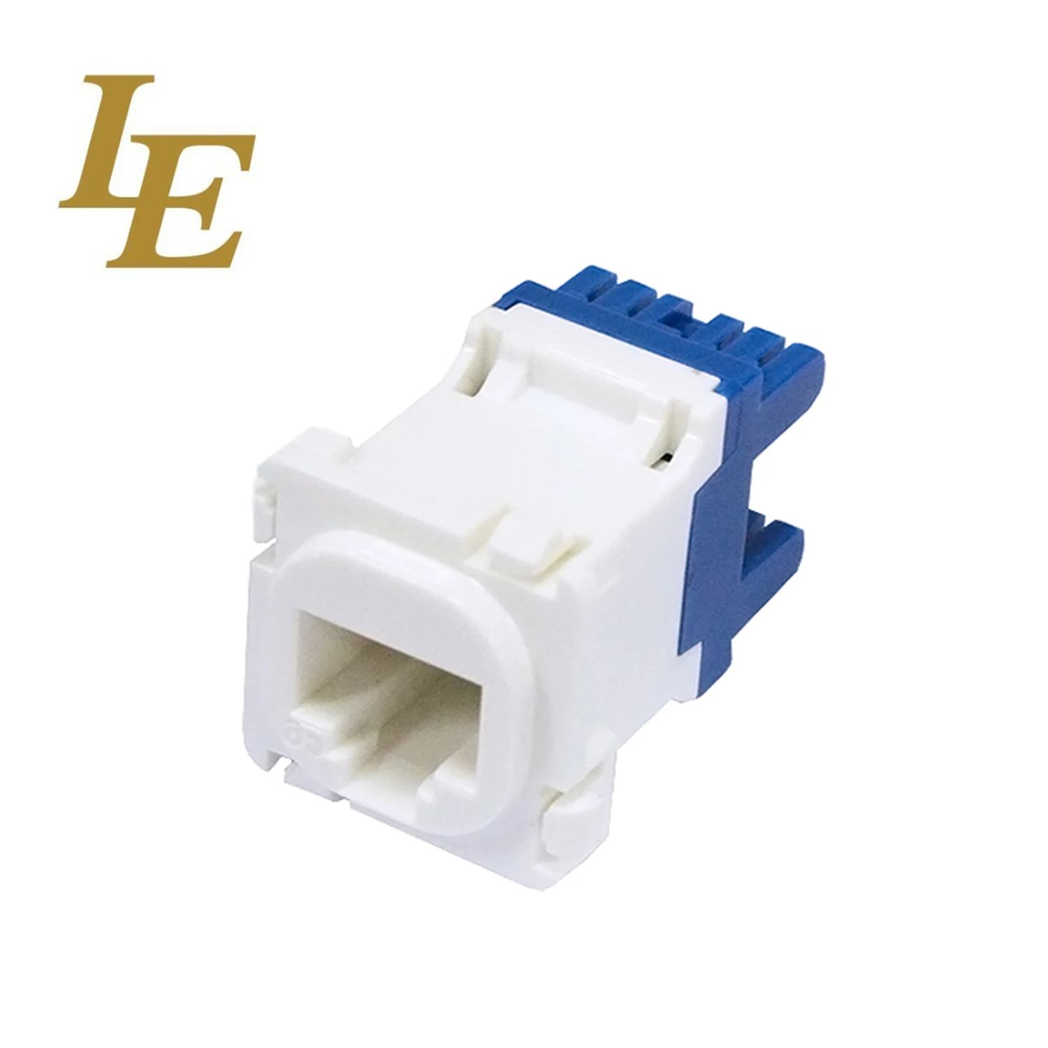 Australian Type Cat 6 RJ45 Jack UTP Ethernet Keystone Jack