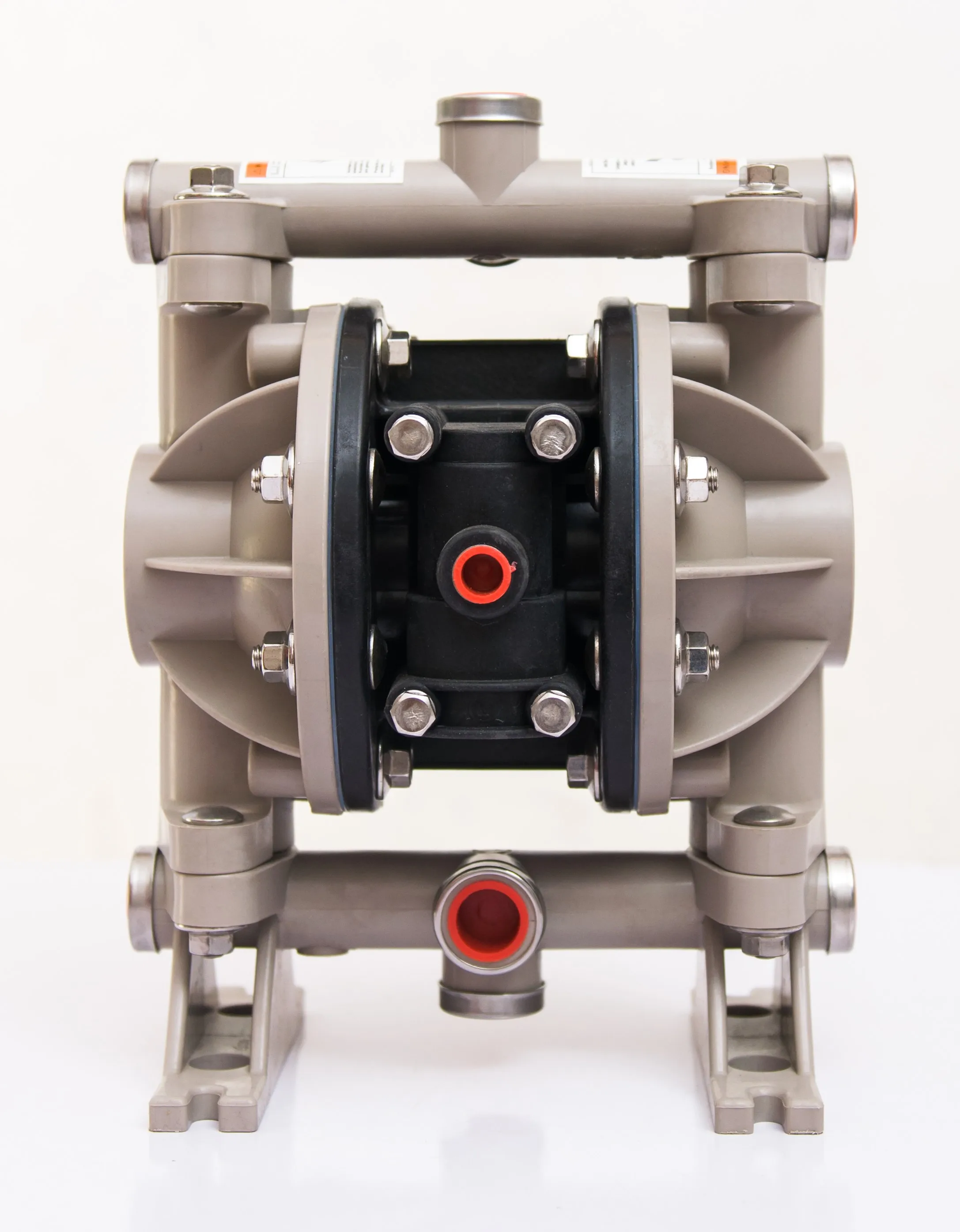 OEM 1/2 ' бестселлер коррозионно-стойкие 66605J-344 полипропиленовые BUNA /PTFE /Santoprene диафрагмы/Пневматические мембранные насосы
