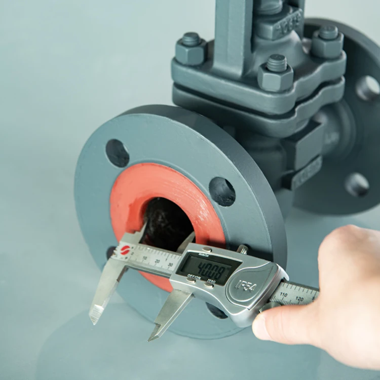 XINTAI Professional Valve Supplier J41H-40P DN40 Cast Steel DIN Bellow Globe Valve with Handwheel