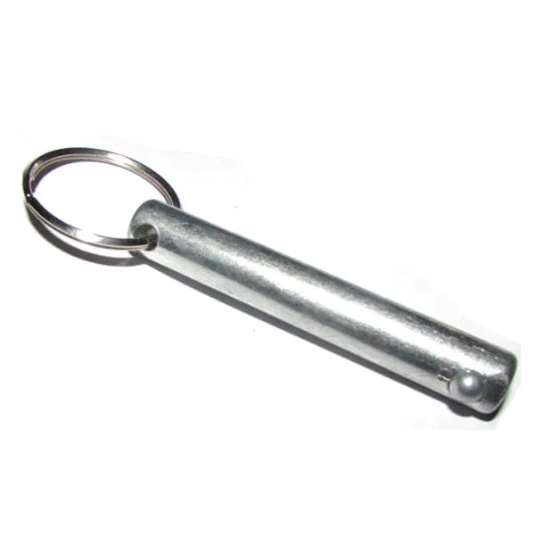 China supplier alloy steel locking pins t handle quick release ball lock stainless