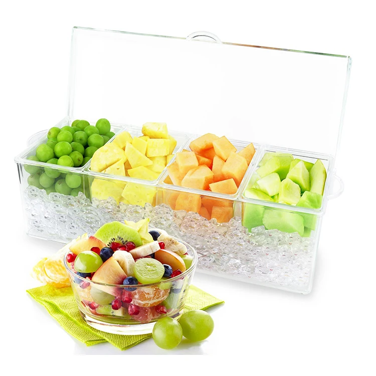 New Kitchen Organizer Storage Boxes Spices Seasoning Jar Transparent Sugar Salt Bottle Kitchen Accessories