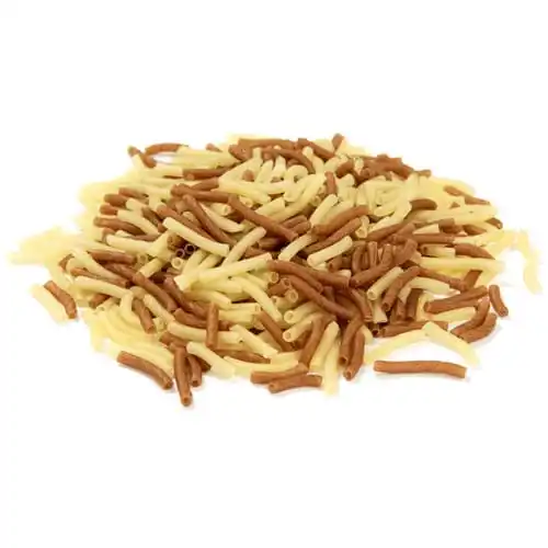 
Spaghetti and Macaroni Pasta 