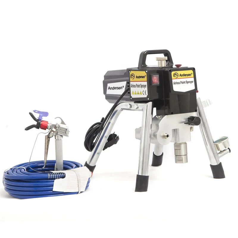 W ProSpray Series 220V Electric Airless Paint Sprayer for Industrial Paint Applications