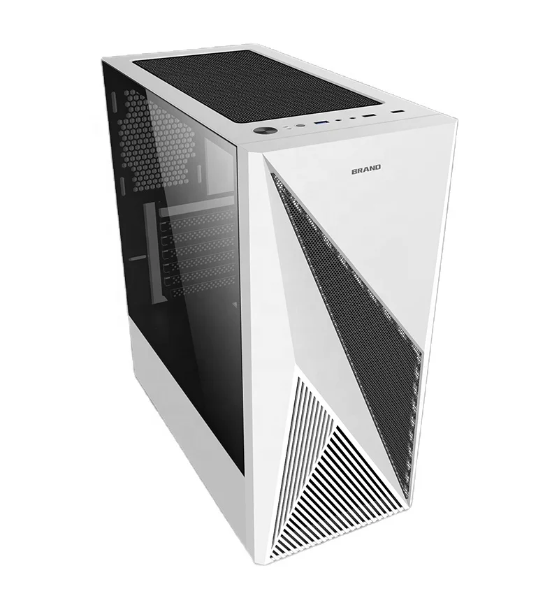 Brand new Factory Supply Gaming  Computer pc Case PC Gamer and computer accessories