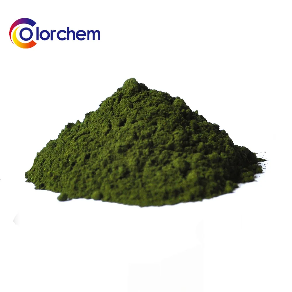 Acid Green B fabric dye powder textile dyes and chemicals