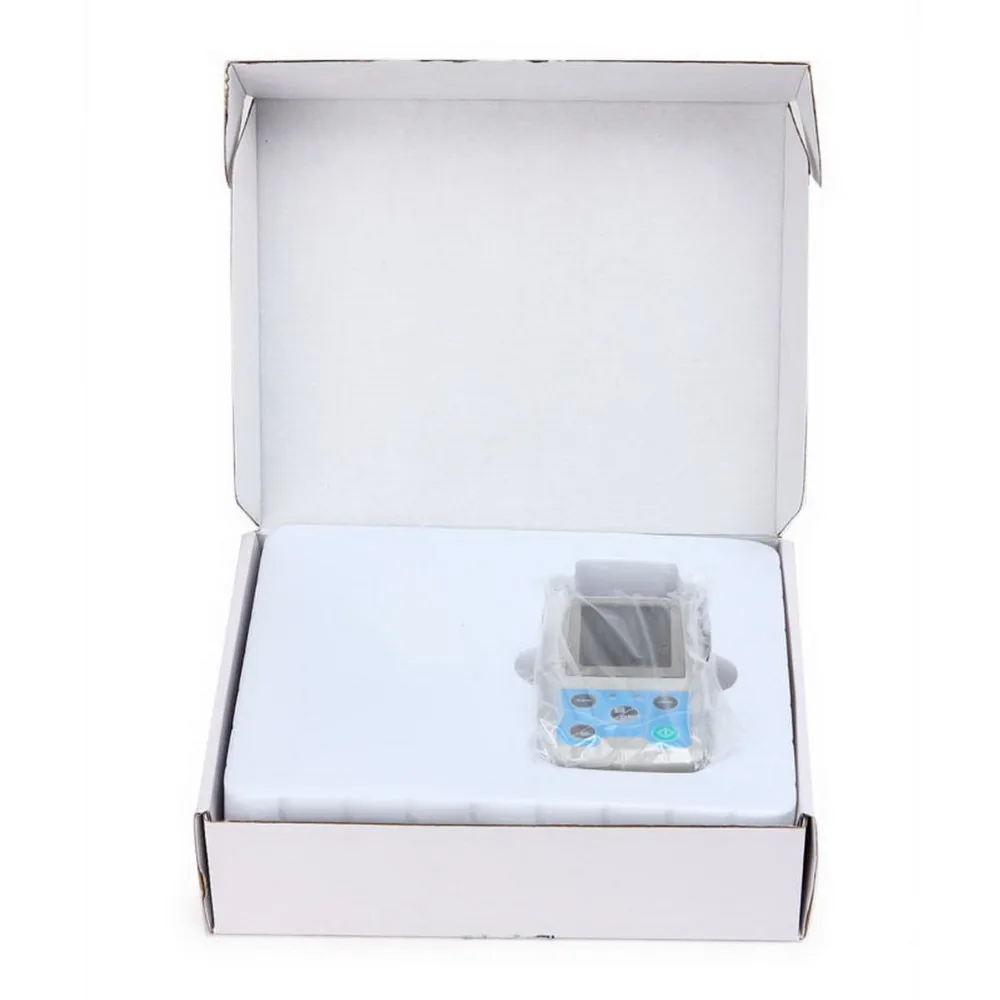 24 hours Ambulatory Blood Pressure Monitor System ABPM with Free 6 Cuffs for Adult, Pediatric, Neonatal