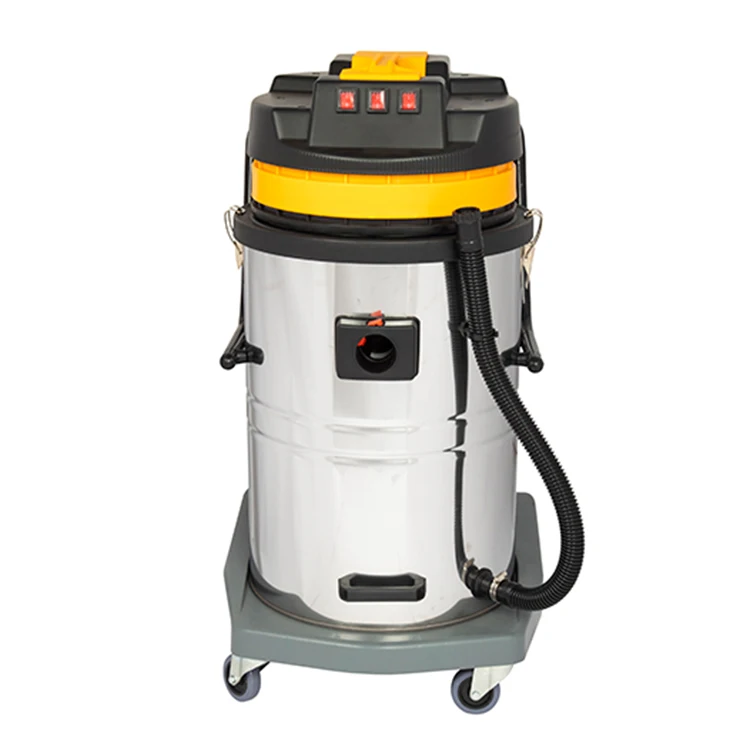 High power 3600w factory 80L motors water vacuum cleaner Powerful Car Vacuum Cleaner