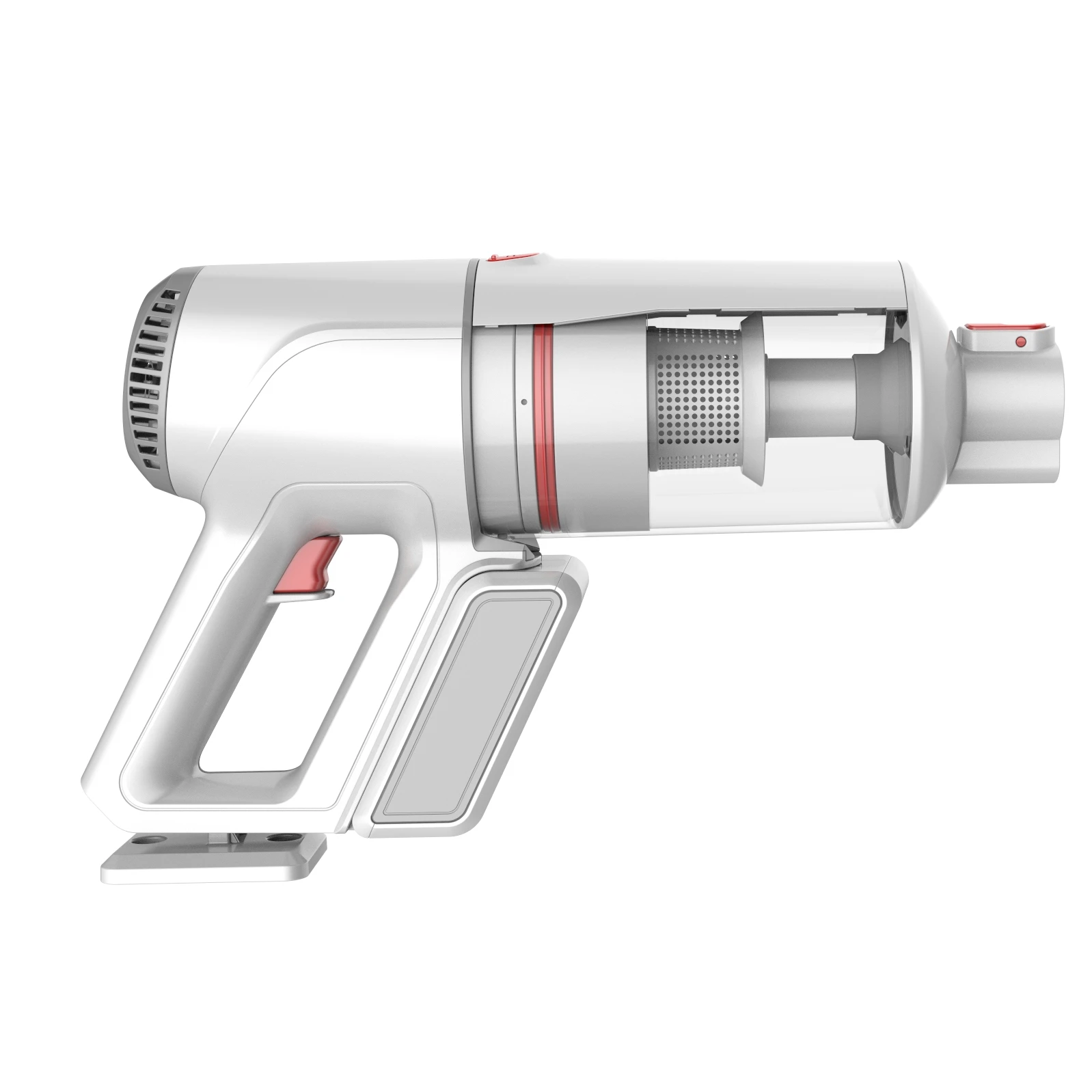 2in1 handheld stick rechargeable vacuum cleaner