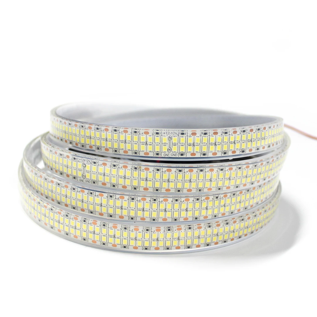 Quad Row Wheel Ring Light Brightest Pure White Wheel Rim Lights dual row led strips Car LED Wheel Light