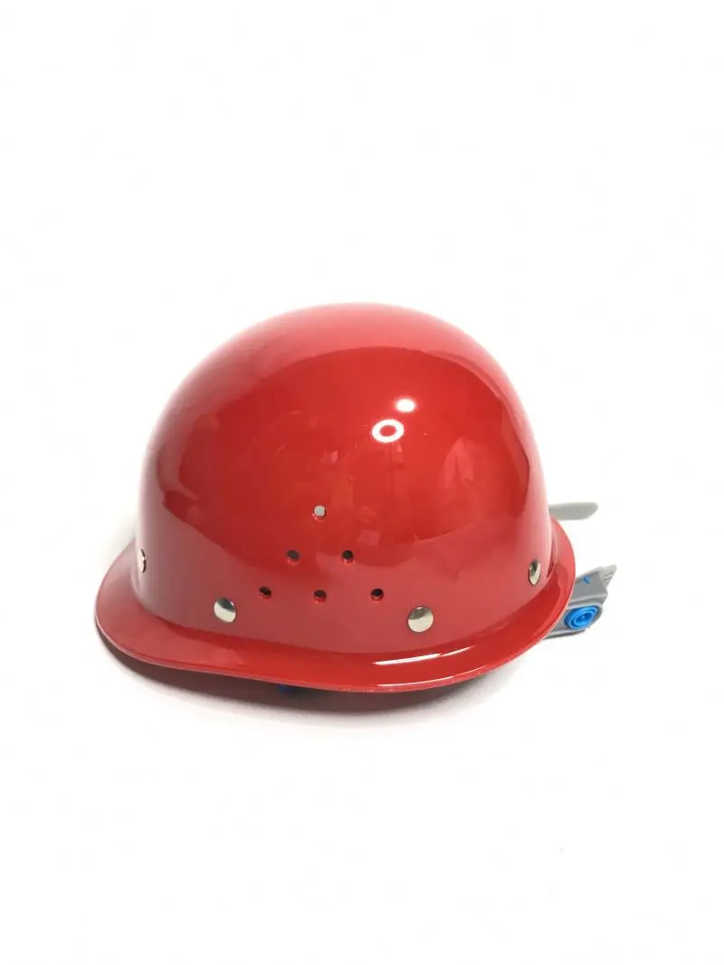 High quality plastic fire construction work wear safety helmet