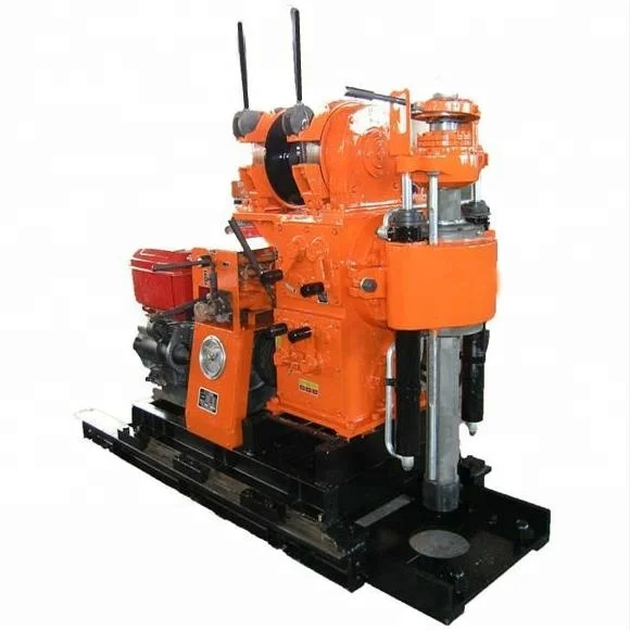 Core drilling with conventional coring tools.