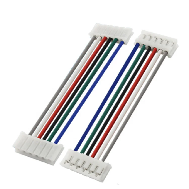 China Professional Cable Assembly Manufacturer Custom Production Wire Harness