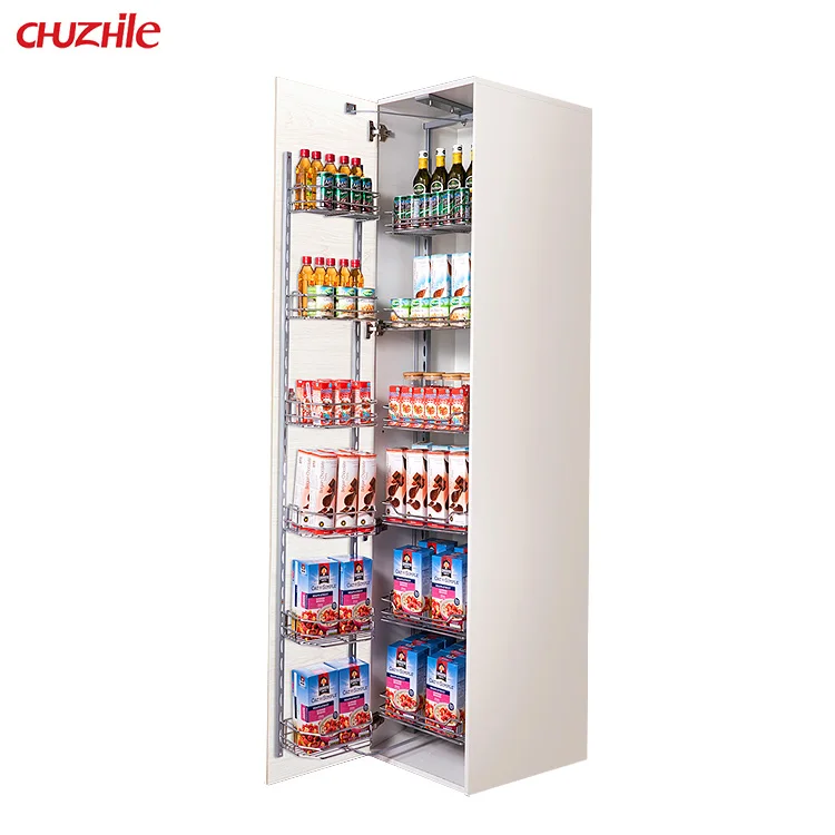 Kitchen hardware tandem pantry unit 450mm/600mm Pantry Good for holding bowls and kitchen tools