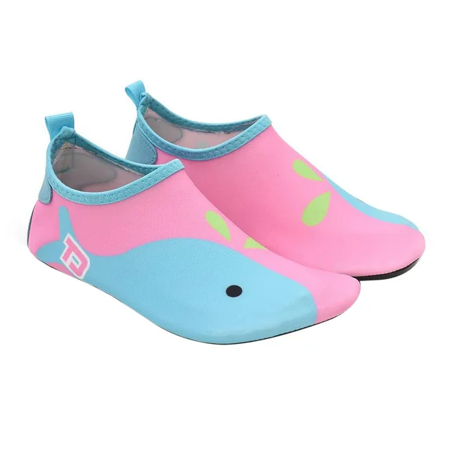 Kids Water Shoes Swim Beach Shoes Baby Boys Girls Toddler Quick-Dry Barefoot Aqua Socks Shoes