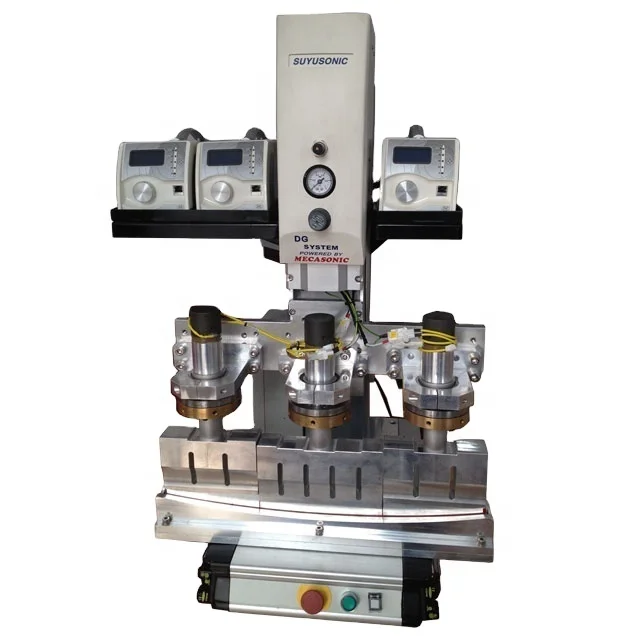 Car lamp Ultrasonic welding equipment produced Customized manufacturer