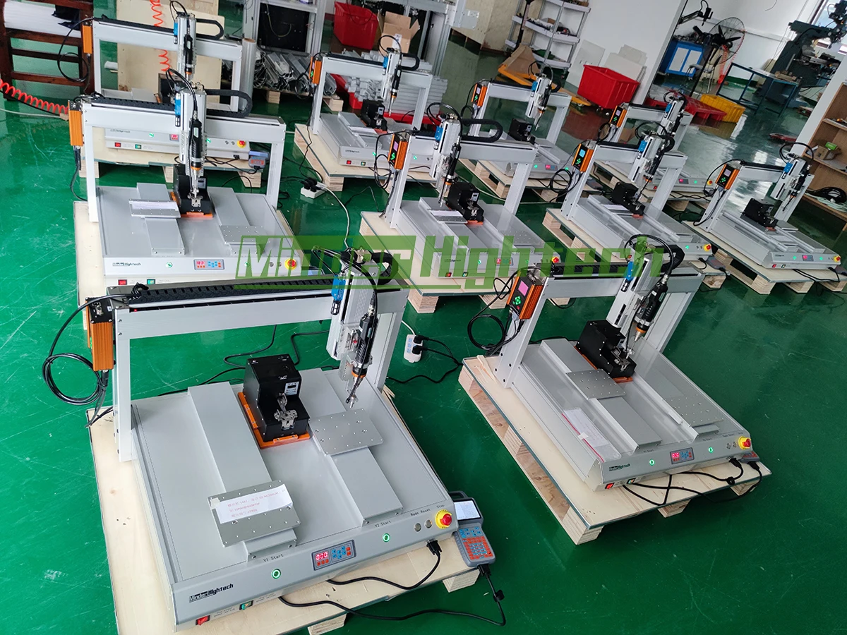 Desktop Automatic Screw Tightening Machine / Auto-Screwdriving Machine/auto screw feed machineElectric Screwdriver Tool