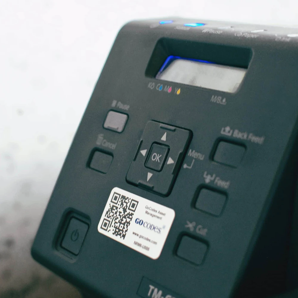 Custom Printing 3D Hologram Stickers Seal Overlay Anti-fake VOID Security QR Code Logo Label