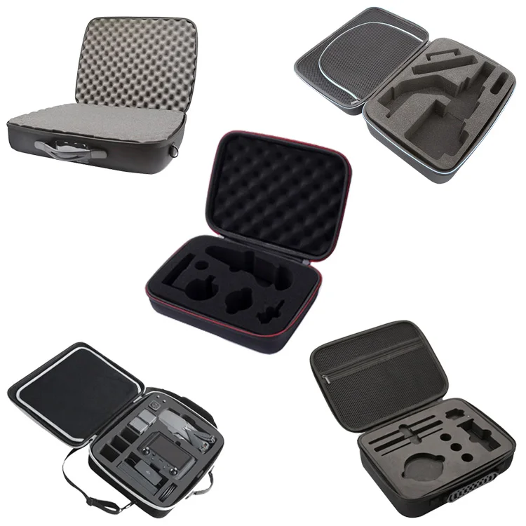
Professional Manufacturer Customized Other Special Purpose Bags Custom Portable Hard Eva Protective Case Small Eva Case Foam 