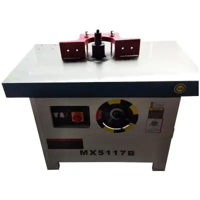 Станок для формовки древесины MX5117B шпиндельный формовочный станок используемый