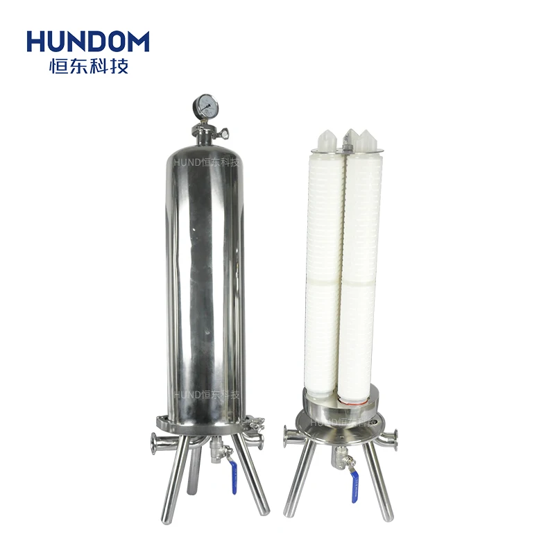 wine,whiskey,alcohol, oils, beverages Sanitary stainless steel micro filter thin filtration multiple stages for drinks,liquor