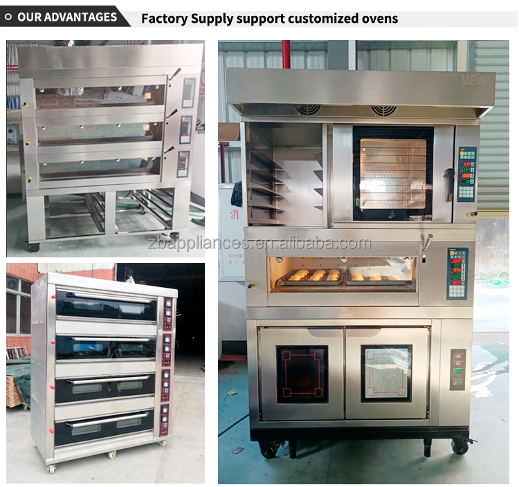 industrial chapati arabic pita rofco roti bread making baking oven machine for commercial bread and cake bakery