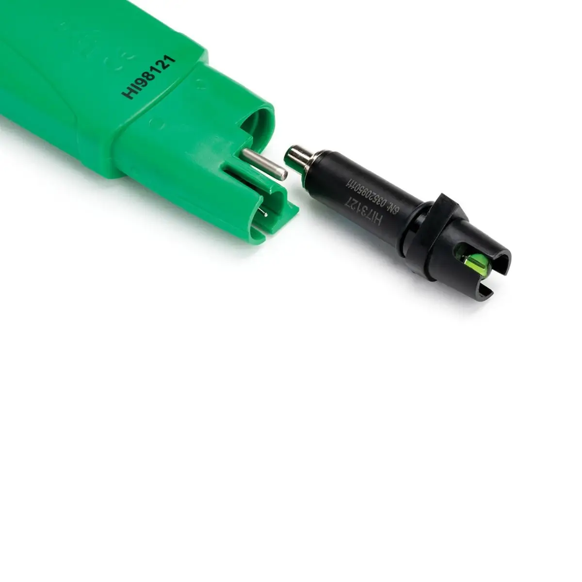 HANNA HI98121 portable acidity pH meter microcomputer redox ORP tester  pH/ORP/Temperature Combo Tester