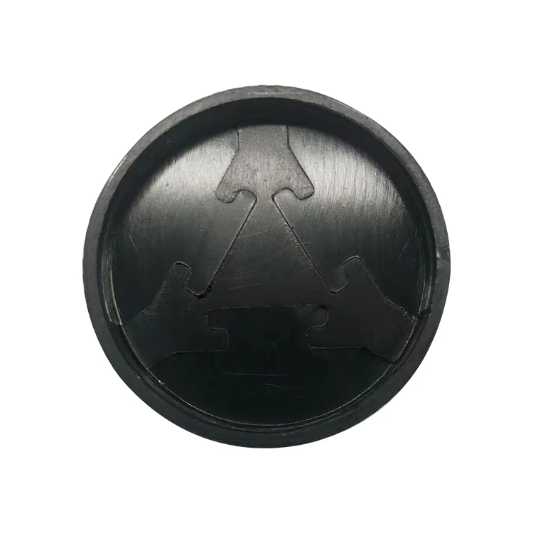 Factory direct good quality camera front and rear lens cap