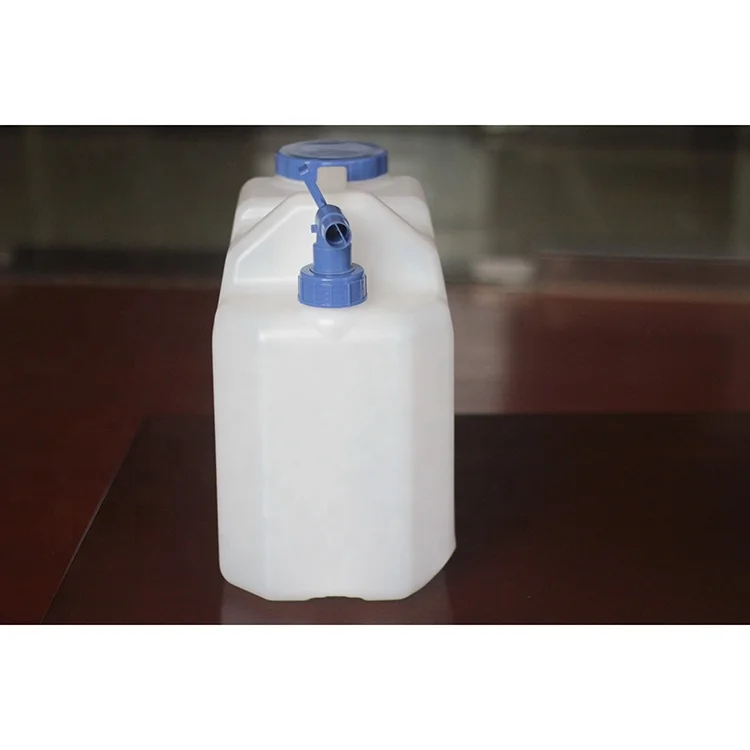 Outdoor Portable Household Pure Water Drinking Water Storage Tank Wate Container with Faucet