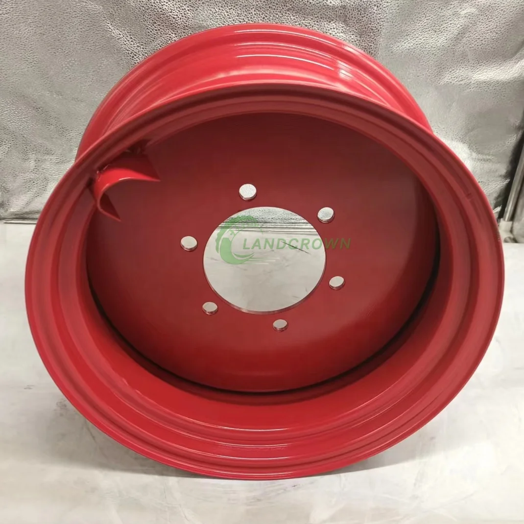 RICHRISE China Factory Wholesale Agricultural Tractor Wheel Rim 5.0Fx16 5.0F*16 16x5.0F For Tractor Tyre