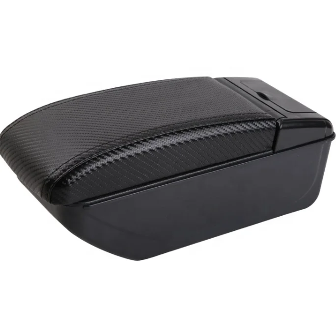 2022 Japan Car Interior Center Console Storage Box Armrest Car-Styling Decoration Accessories Parts for Nissan Almera/Sunny/Kick