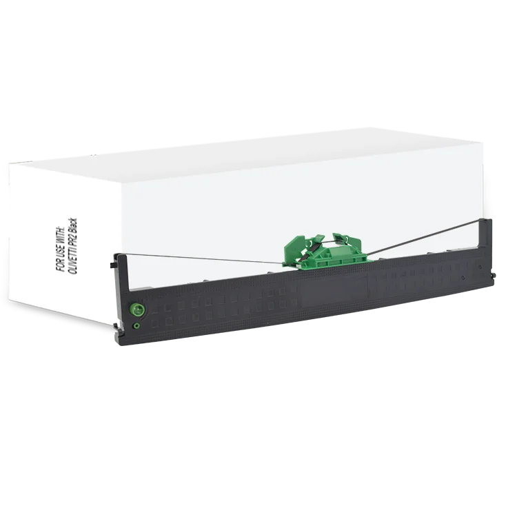 Factory Direct Sales Dot Matrix Ribbon Compatible Passbook Printer Cartridge for Olivetti PR2Plus PR2+ PRII Plus