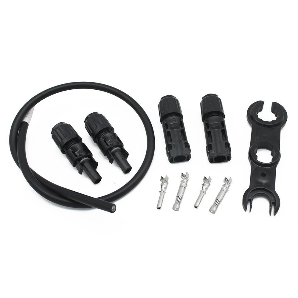 Polycab Solar Cable Tuv 1C X 4sqmm 1500 V Dc For Photovoltaic Power Plant