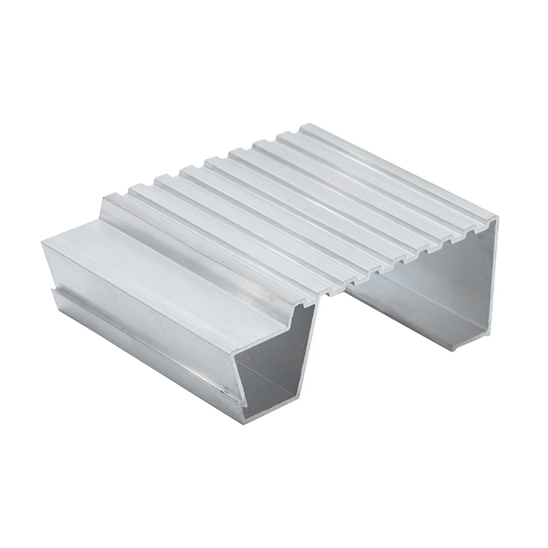 High Quality and Good Price 6005-T6 /6061-T6 Aluminum Extruded Aluminum Profiles Safe Aluminum Profile for Pergola