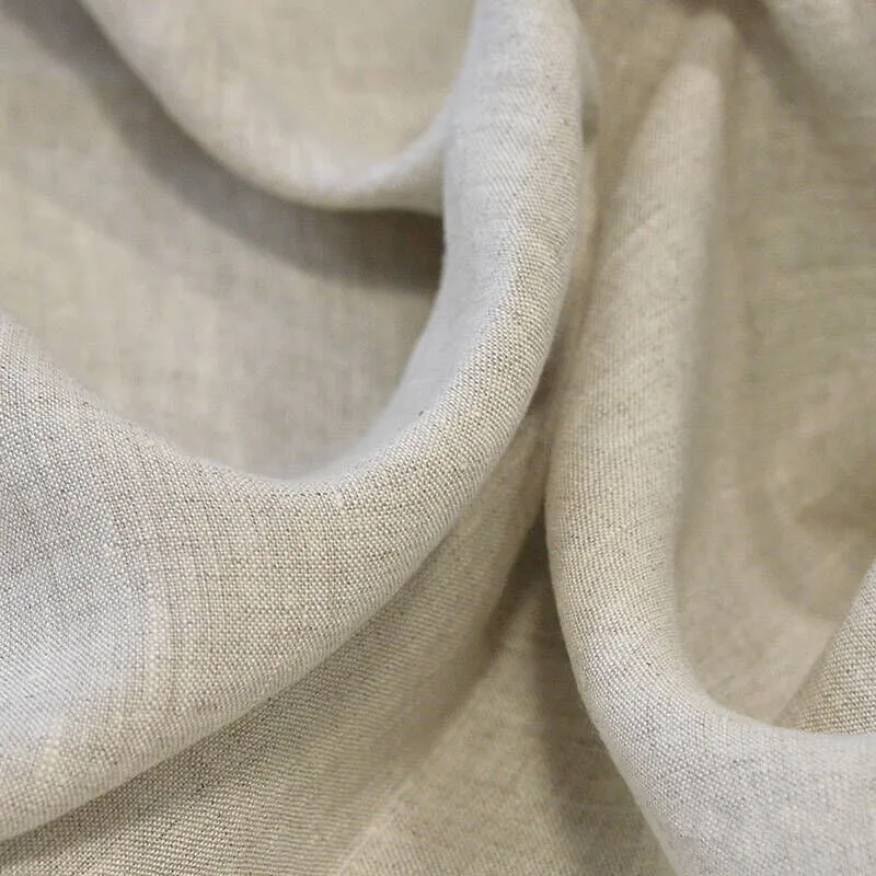 bedding stone washed cotton linen textile 100% linen fabric wholesale