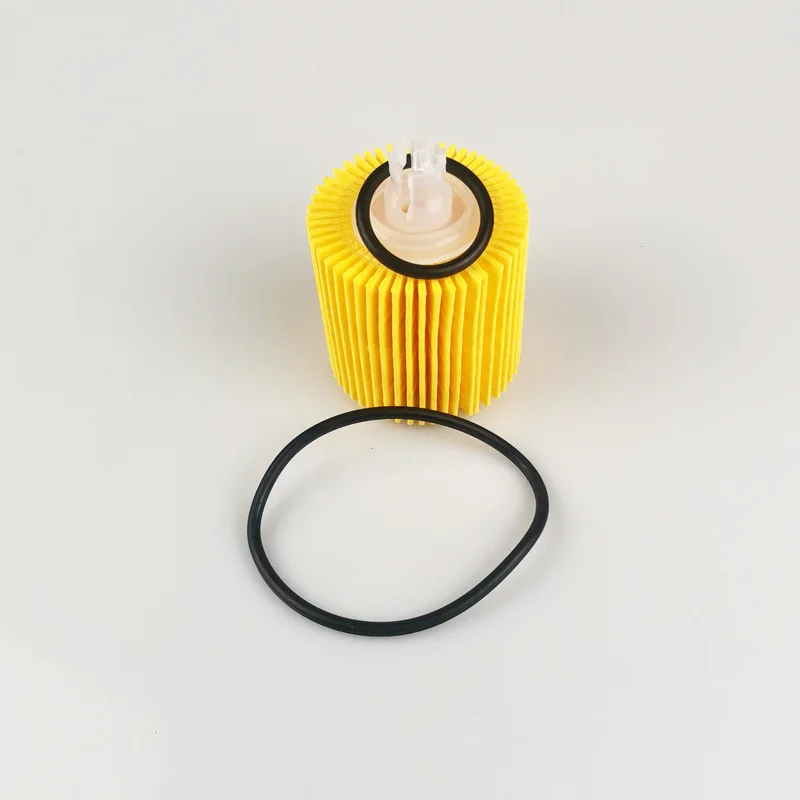 Q Factory Price 04152-YZZA6 04152-37010 Oil Filter Kit For Toyota Lexus CT200H NX RAV 4 Corolla Auris Avensis C-HR Prius Yaris