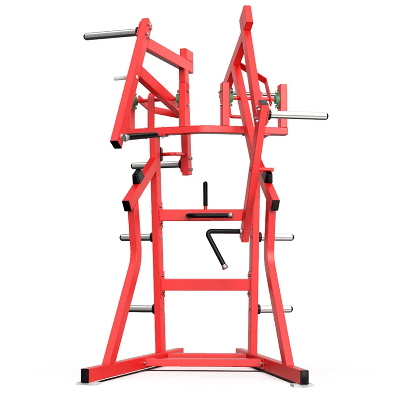 New fitness room use leg exercise machine commercial gym use ground base combo decline