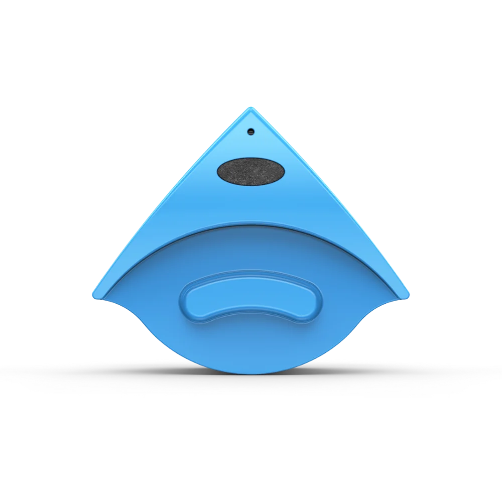 
Plastic handy window cleaner magnetic DOUBLE side window cleaner 